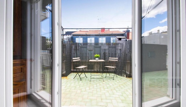Beautiful apartment with terrace - Prime location!