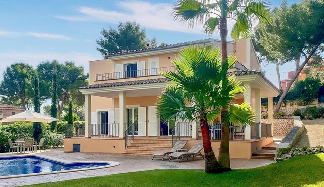 Beautiful home in Costa de la Calma