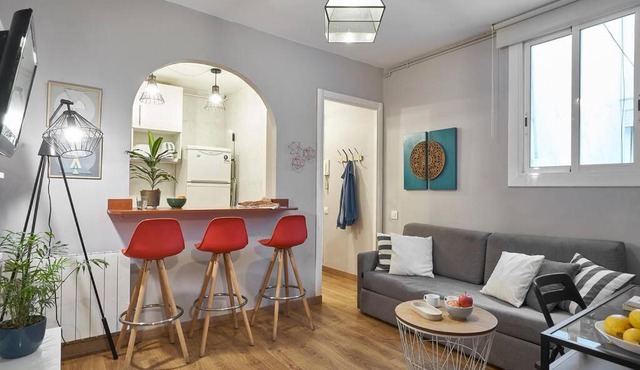 BeBarceloner Eixample Apartments - 2 bedrooms in Barcelona