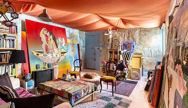 BEST PLACE TO STAY IN MADRID CULTURAL CENTER