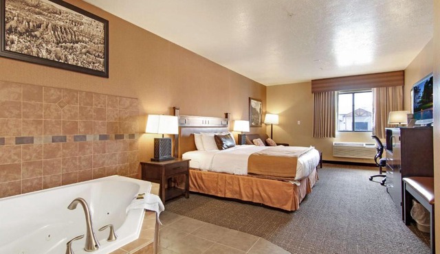 Best Western PLUS Ruby's Inn in Bryce Canyon