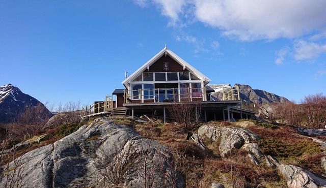 Bjerget in Valberg