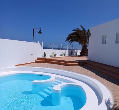 Blue Miracle Villa