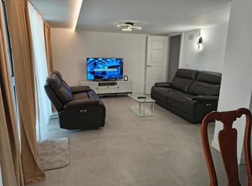 Blue Wave Apartment