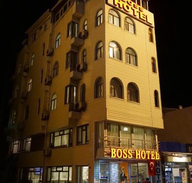 Boss Hotel in Eceabat