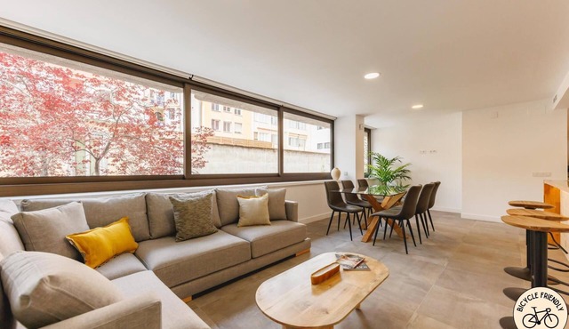 Bravissimo Turbau Entresol B, with 3 bedrooms