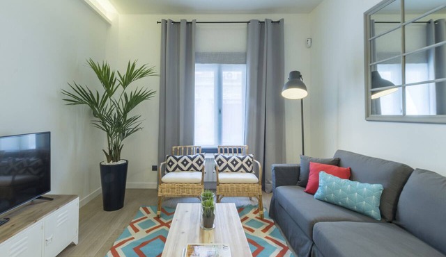 Bravo II apartment in Madrid