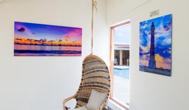 Bubali Villa in Eagle Beach