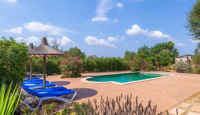 Casa Acuario-Géminis in Mallorca
