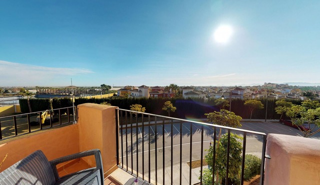 Casa Atalya - A Murcia Holiday Rentals Property