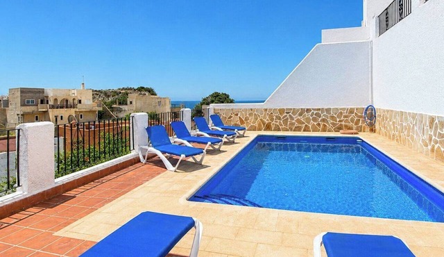 Casa Cowan Mojácar by Ruralidays