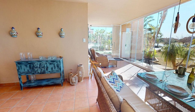 Casa Pandano - A Murcia Holiday Rentals Property