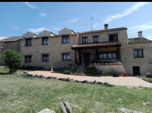 Casa Rural Enorme con BBQ & Horno Leña ideal para Familias