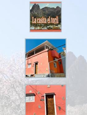 Chalet Rutas de Valsequillo in Valsequillo