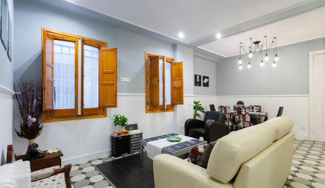 Chic Apartment Madrid Goya by Batuecas