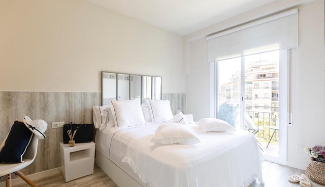 Chic Gran Via Apartment