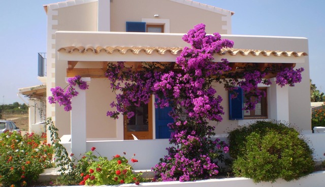 COUNTRY HOUSE IDEAL FOR COUPLES - FORMENTERA