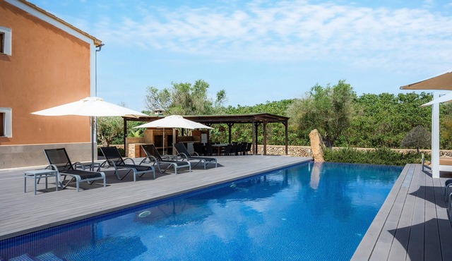 Country House 'Conies Romaní' with Private Pool, Wi-Fi and Air Conditioning