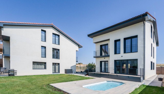 Country House in Ibeas de Juarros (Burgos)