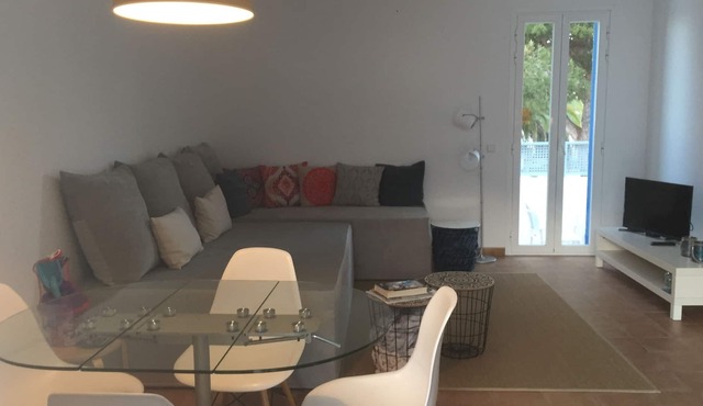 Cozy apartment