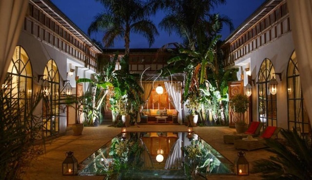 Daba Riad in Marrakech