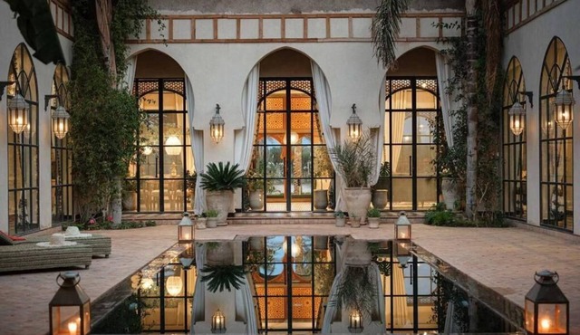 Daba Riad Marrakech in Marrakesh