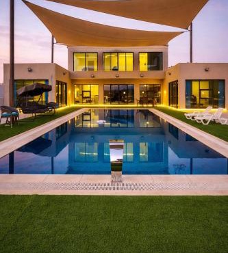Devon Chalet in Amman