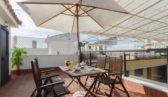 Duque 3 · Apartment with Terrace · 2 Bedrooms · 2 Bathrooms