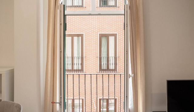 Echegaray III apartment in Madrid