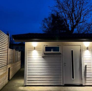 Eget hus i Linköping västra in Vikingstad