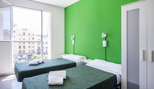 El Patio de Chueca - Hostel