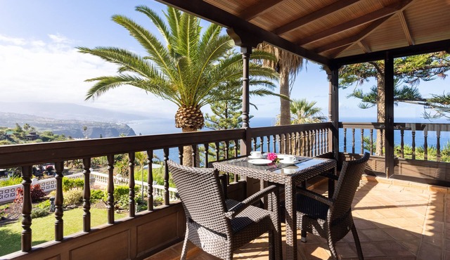 El Refugio Apartments & Villa - Don Carlos