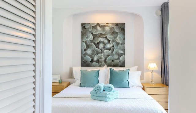 Elviria del Sol ground floor apartment