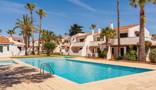 Es Bosc Polit – Apartment with terrace and pool