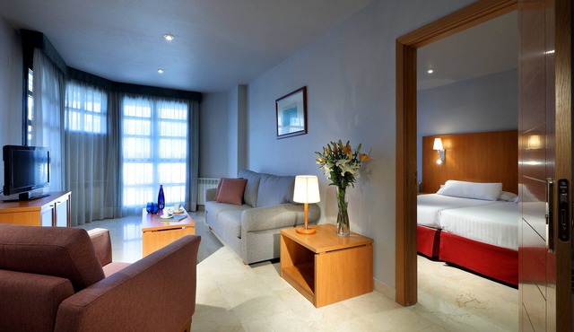Exe Gran Hotel Almenar