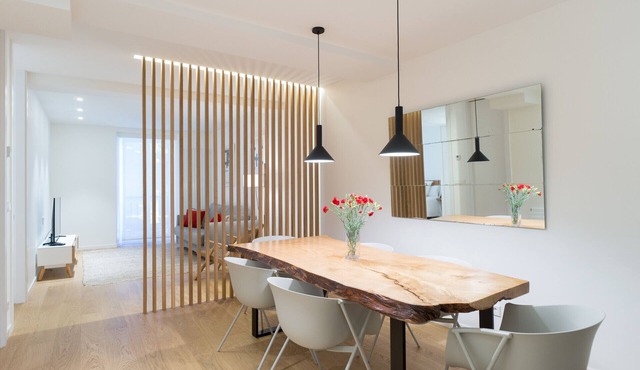 Fermin Suite, in the Old Town