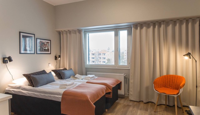 Forenom Aparthotel Espoo Leppävaara in Espoo