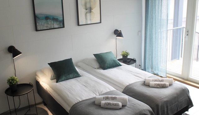 Forenom Serviced Apts Vantaa Jokiniemi in Vantaa