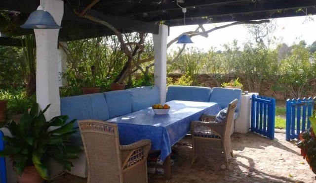 Formentera: RURAL HOUSE restored