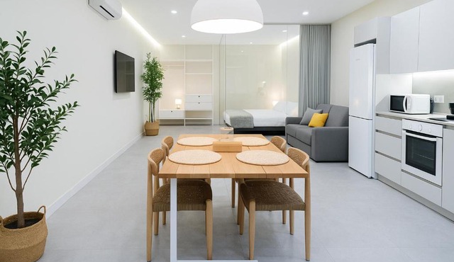 Formidable Apartments