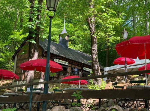 Forsthaus in Crimmitschau
