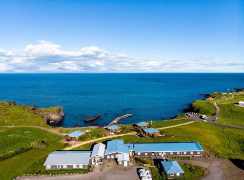 Fosshotel Hellnar in Hellnar