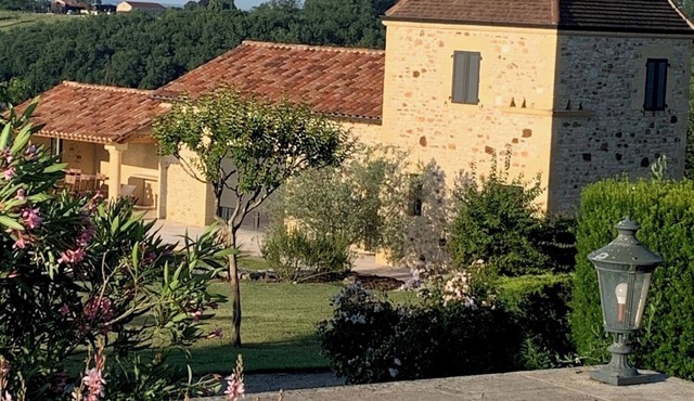 Charming little house with all comforts for relaxing in the countryside in Rouffignac-Saint-Cernin-de-Reilhac