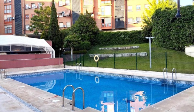 Fridda House Swimming pool Atocha Madrid