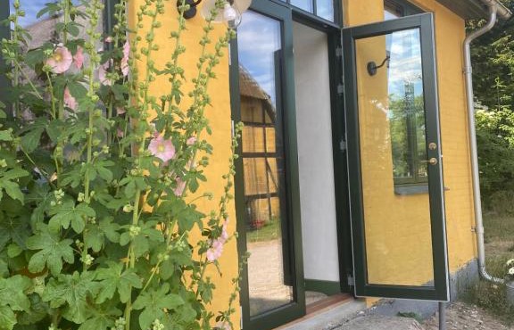 Gamle Præstegård in Faaborg