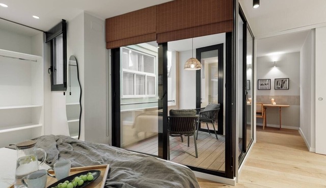 Gaudi - 3 bedrooms and terrace in Sant Gervasi