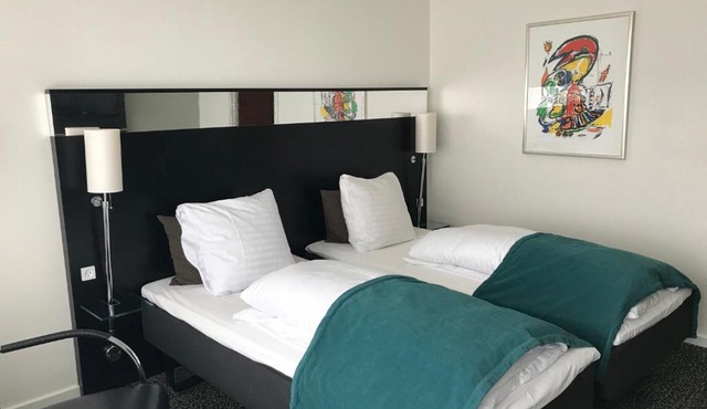 Glostrup Park Hotel in Glostrup
