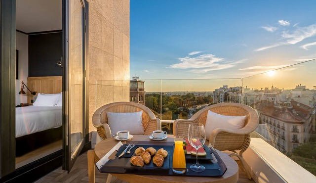 H10 Puerta de Alcalá 4* Sup