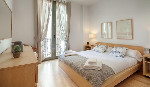 Habitat Apartments Alibei