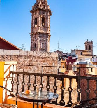 Happy Apartments Valencia – Lope de Vega